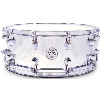 Mapex mpx store steel snare